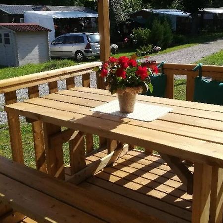 Mobil-Home 6 Personnes A Munster En Alsace Zewnętrze zdjęcie