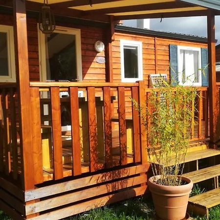 Mobil-Home 6 Personnes A Munster En Alsace Zewnętrze zdjęcie